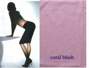 Wolford TAISHA pencil SKIRT coral blush opaque S new  