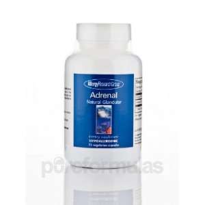 Allergy Research Group Adrenal Natural Glandular 75 