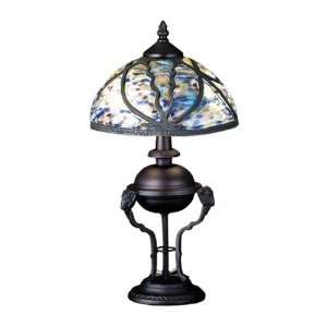 Meyda Tiffany 22081 17 Oil Lamp 
