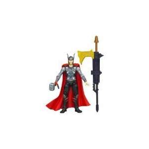  The Avengers Movie 3.75 inch Action Figure #6 Thor 