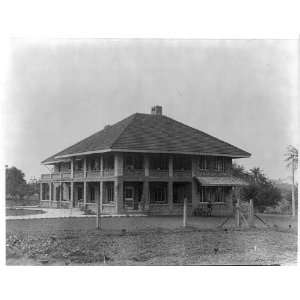  BT Washington Institute,Liberia,1940,Litchfield House 