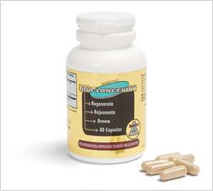 Bio Longevity Anti Aging Supplement (3 Month Supply)  