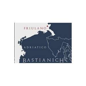  Bastianich Adriatico Friuliano 2010 750ML Grocery 