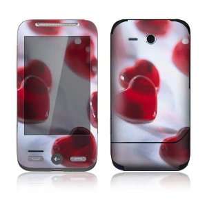 Whole lot of Love Decorative Skin Decal Sticker for HTC Freestyle Cell 