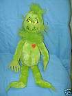 LARGE DR. SUESS THE GRINCH DOLL