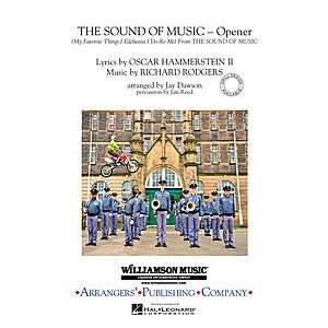  The Sound of Music (Opener) Musical Instruments