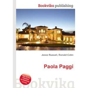  Paola Paggi Ronald Cohn Jesse Russell Books