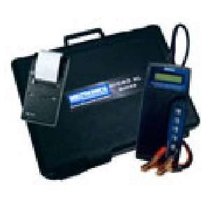 Micro500XL Advanced Battery, Electrical System Analyzer with Carrying 