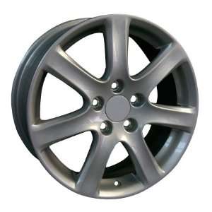 TSX Style Wheels Fits Acura   Silver 17x7 Set of 4 