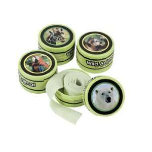 Wildlife Roll Tape Gum   Candy & Gum Grocery & Gourmet Food