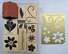 stampin up template  