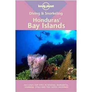  Lonely Planet Diving And Snorkeling Honduras Bay Islands 