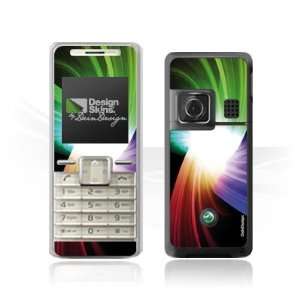  Design Skins for Sony Ericsson K220i   Rays Design Folie 