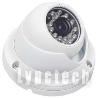 Sony 1/3 CCD IR Infrared Dome DVR CCTV Camera 420 TVL  