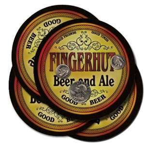  Fingerhut Beer and Ale Coaster Set