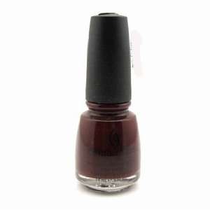  China Glaze Drastic 14ml #70363 Laquer (color brown Red) Beauty
