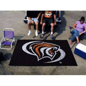  FanMats the Pacific Tigers ULTI MAT 5x8 Area Rug Mat New 
