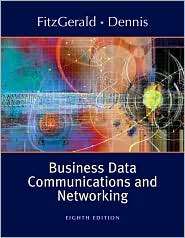 Business Data Communications and Networking, (0471348074), Jerry 