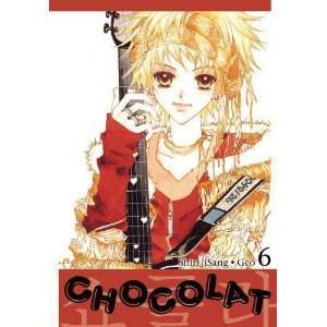  Chocolat, Vol. 6 (v. 6) [Paperback] Ji Sang Shin Books