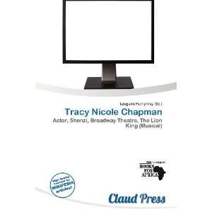    Tracy Nicole Chapman (9786200724809) Lóegaire Humphrey Books