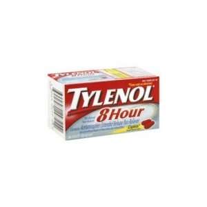  Tylenol 8 Hour Caplets 24 ct