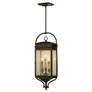  Whitaker 3 Light Outdoor Hanging Lantern