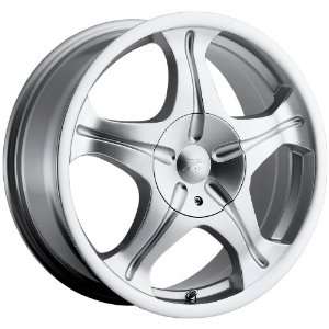  Platinum Gem Type 092/093 FWD Silver   16 x 7 Inch Wheel 