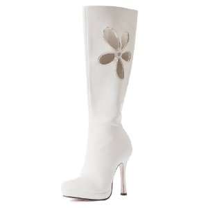  Lets Party By Leg Avenue Lovechild (White) Adult Boots / White 