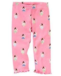 Gymboree Fairy Wishes Fairy Print Leggings New With Tags  