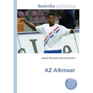  AZ Alkmaar Ronald Cohn Jesse Russell Books