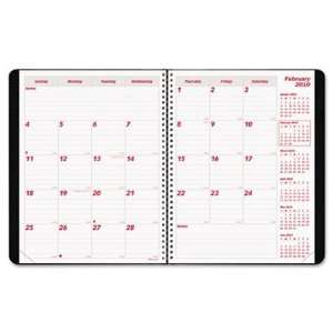  Rediform Brownline PlannerPLUS 14 Month Ruled Monthly 