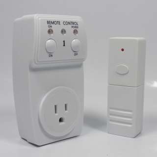NEW WIRELESS REMOTE CONTROL SWITCH AC FOR HOME LIGHTING  