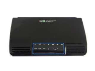 300Mbps Wifi Wireless N Broadband Network Router 4 Ports  