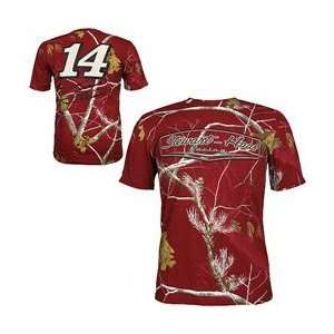  Chase Authentics Team REALTREE(r) Tony Stewart Color Camo T 