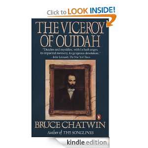 The Viceroy of Ouidah Bruce Chatwin  Kindle Store