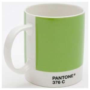  Whitbread Wilkinson Pantone Mug in Bright Lime Kitchen 