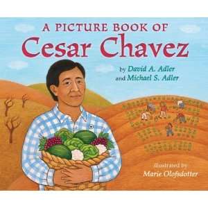  A Picture Book of Cesar Chavez (Picture Book Biographies 