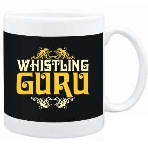  Mug Black  Whistling GURU  Hobbies
