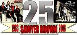 Sawyer Brown Shop   Sawyer Brown CDs
