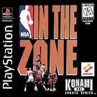 NBA in the Zone (Sony PlayStation 1, 1996)