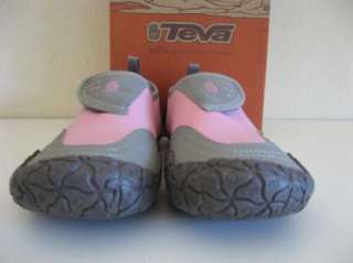 GIRLS Teva Proton 4 Water Outdoor Kayak Sandals Shoes 5  