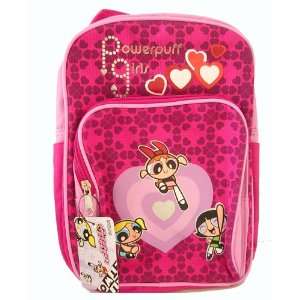    Cartoon Network Powerpuff Girls Mini Backpack Toys & Games