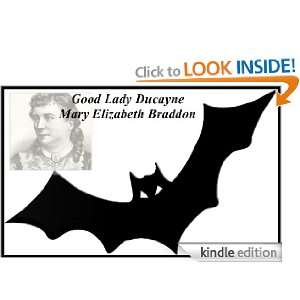 Good Lady Ducayne Mary Elizabeth Braddon  Kindle Store