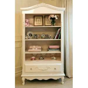  art for kids AFK tall french bookcase