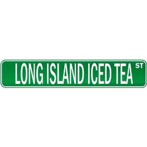  New  Long Island Iced Tea Street  Drink / Drunk 
