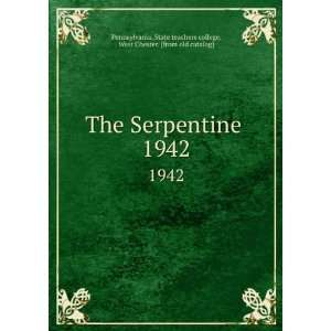  The Serpentine . 1942 West Chester. [from old catalog 