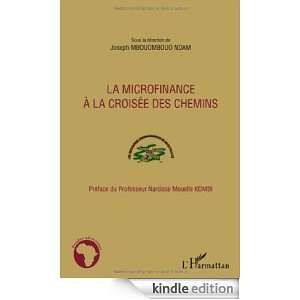 La microfinance à la croisée des chemins (Etudes africaines) (French 