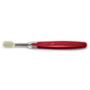  Soladey Ionic Toothbrush, Red