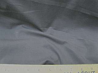 Discount Fabric Nylon Rip Stop Smoke Grey L225  