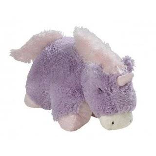 my pillow pets lavender unicorn 18 by my pillow pets buy new $ 24 99 $ 
